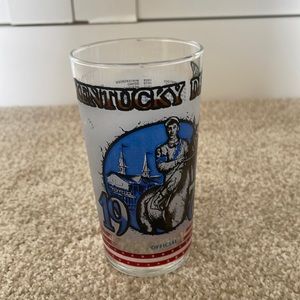Derby 🐎 glassware